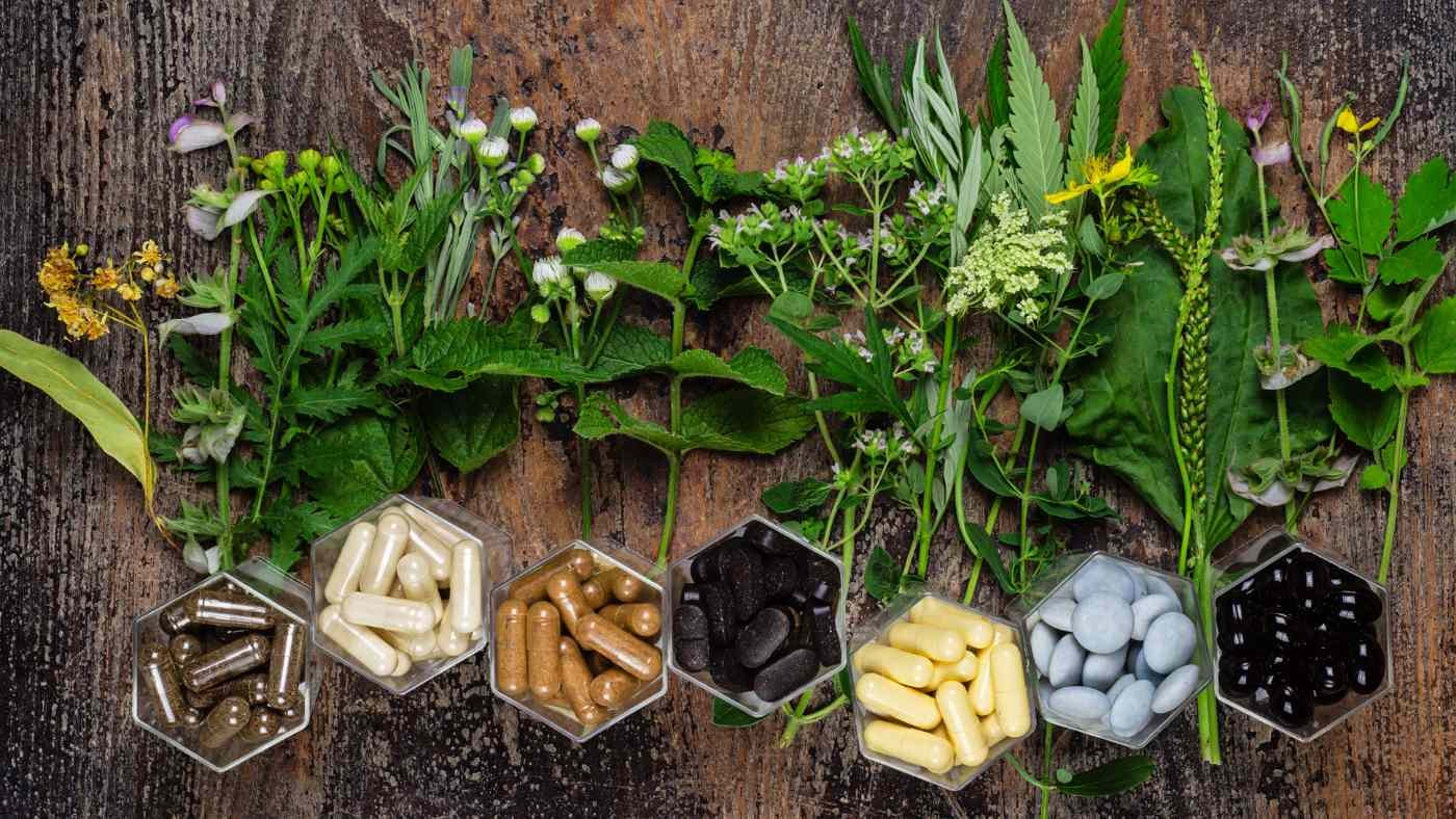 what are Organic food supplements ? Types, Uses, pros and cons