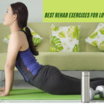 rehab exercises for lower back pain