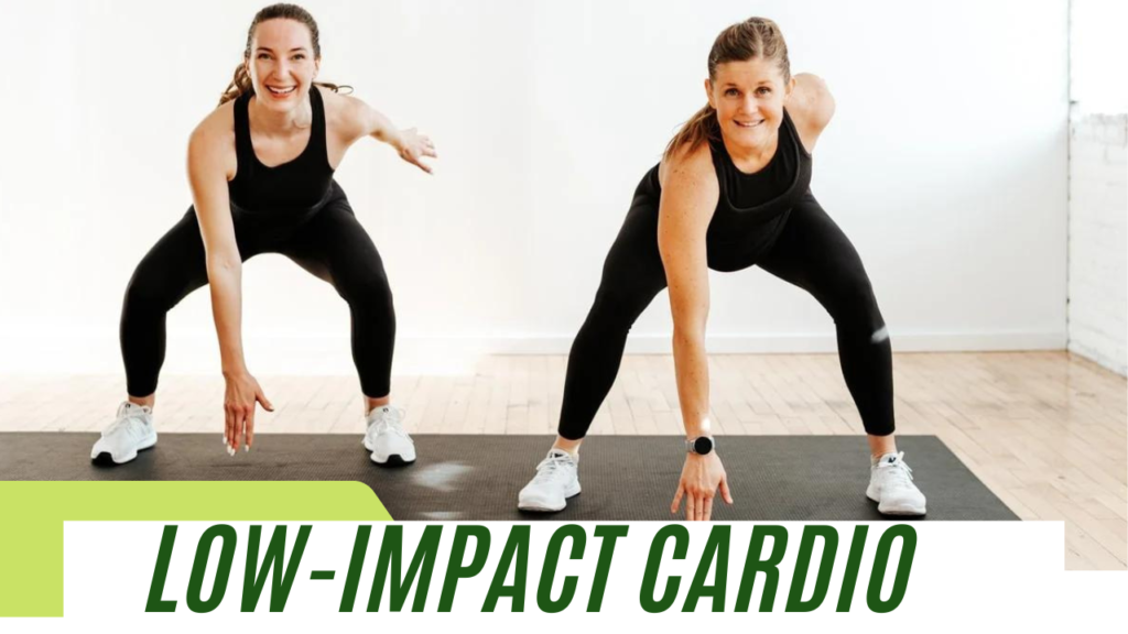 Low-Impact Cardio